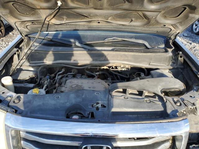 Photo 12 from auction – 2013 HONDA PILOT EXL with VIN 5FNYF3H67DB016179