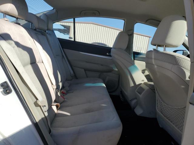 Photo 10 from auction – 2012 SUBARU LEGACY 2.5 with VIN 4S3BMCC66C3026426