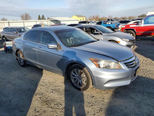 Photo 4 from auction – 2012 HONDA ACCORD EXL with VIN 1HGCP2F8XCA115237