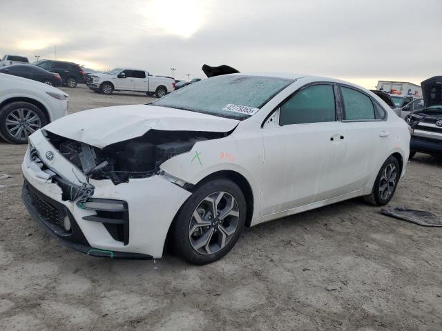 KIA FORTE FE 2020 مع رقم تعريف المركبة 3KPF24AD5LE261925 - صورة من المزاد