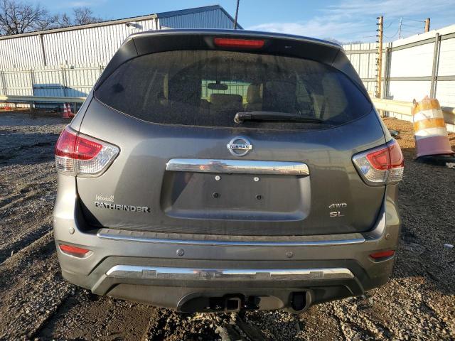 Photo 6 from auction – 2015 NISSAN PATHFINDER with VIN 5N1AR2MM0FC634480