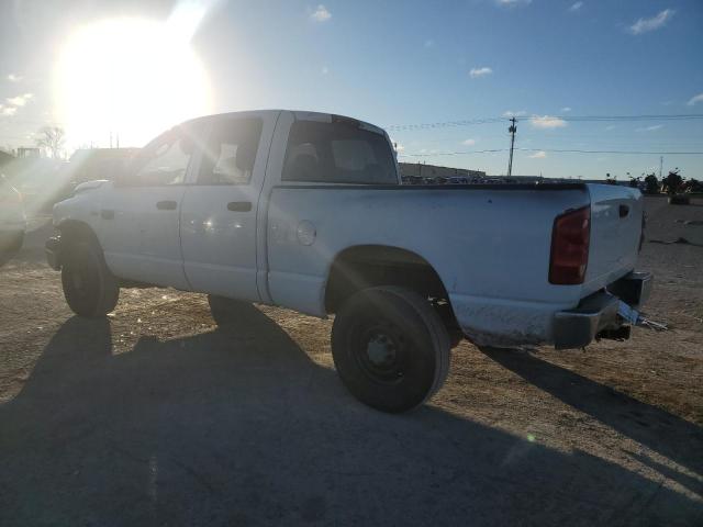 Photo 2 from auction – 2007 DODGE RAM 2500 S with VIN 1D7KS28D17J595506