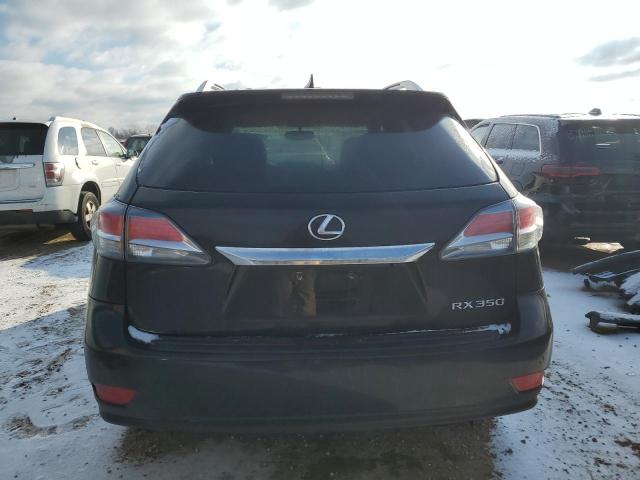 Photo 6 from auction – 2015 LEXUS RX 350 BAS with VIN 2T2BK1BA0FC280320