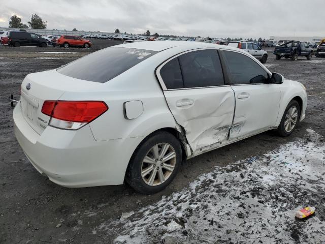 Photo 3 from auction – 2012 SUBARU LEGACY 2.5 with VIN 4S3BMBC6XC3007937
