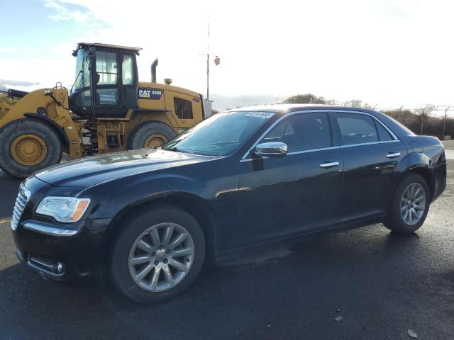 CHRYSLER 300 LIMITE 2012 with VIN 2C3CCACG5CH283518 - Photo from auction