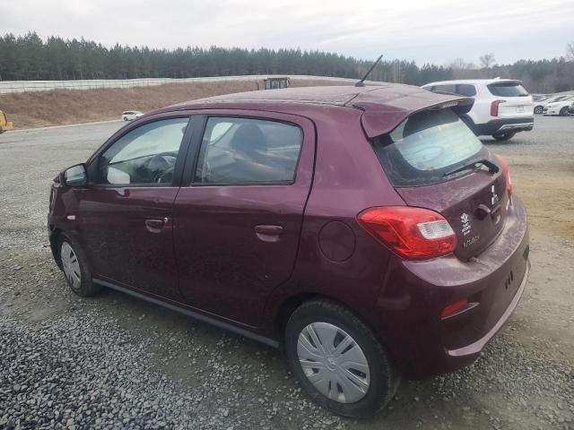 Photo 2 from auction – 2019 MITSUBISHI MIRAGE ES with VIN ML32A3HJ0KH008806