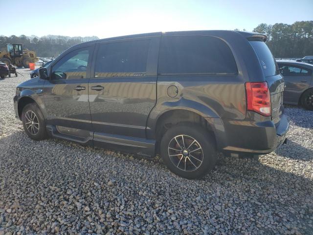 Photo 2 from auction – 2019 DODGE GRAND CARA with VIN 2C7WDGBG5KR504217