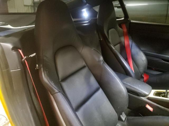 Photo 10 from auction – 2018 PORSCHE CAYMAN S with VIN WP0AB2A80JK279373