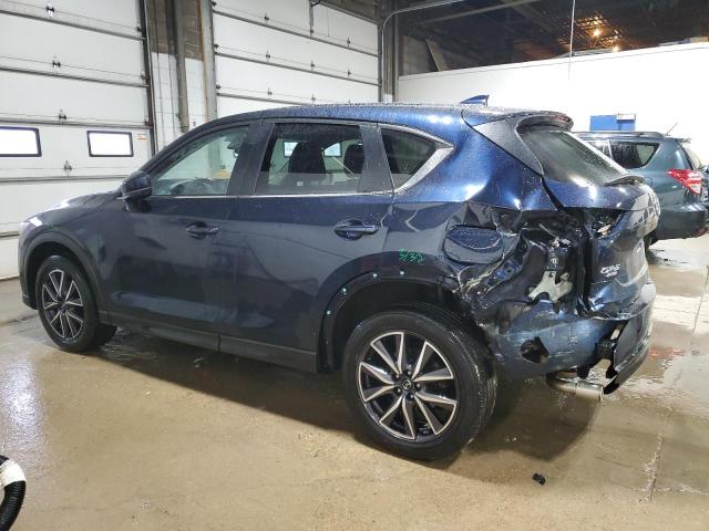 Photo 2 from auction – 2018 MAZDA CX-5 TOURI with VIN JM3KFBCM9J0434010