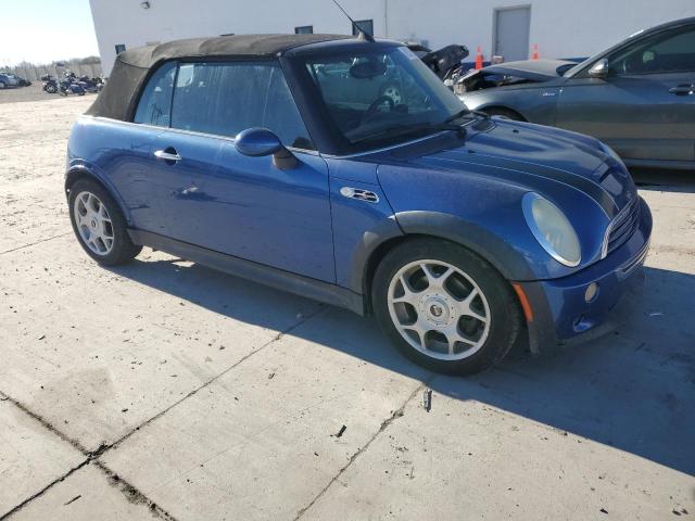Photo 4 from auction – 2007 MINI COOPER S with VIN WMWRH33547TL94410