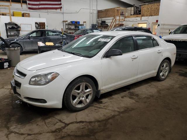 Photo 1 from auction – 2012 CHEVROLET MALIBU LS with VIN 1G1ZB5E02CF324777