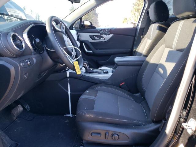 Foto 7 de la subasta – 2023 CHEVROLET BLAZER 2LT con VIN 3GNKBHR40PS102934