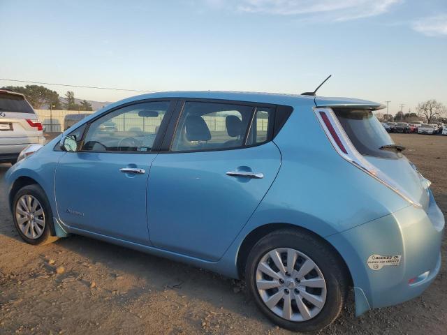 Photo 2 from auction – 2015 NISSAN LEAF S with VIN 1N4AZ0CP0FC312965