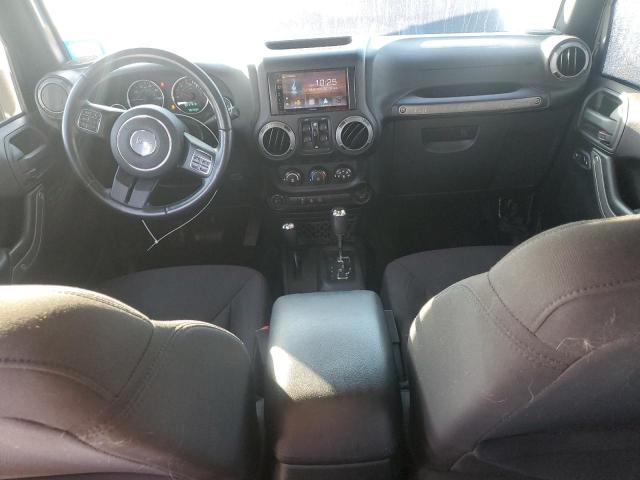 Photo 8 from auction – 2015 JEEP WRANGLER U with VIN 1C4BJWDG1FL745461