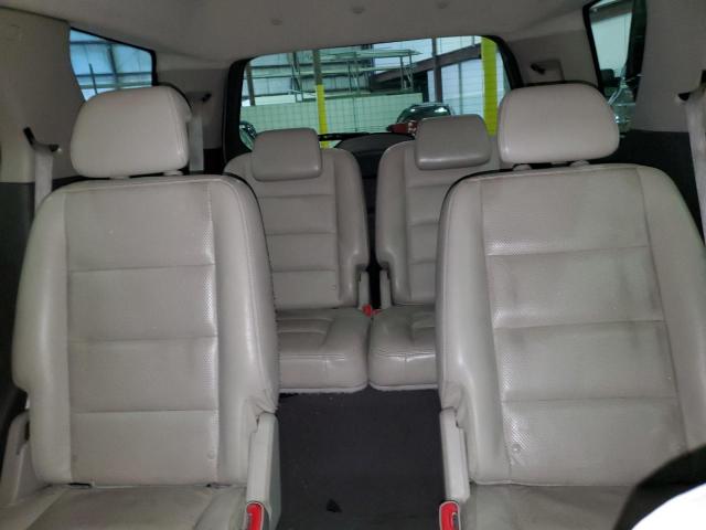 Photo 10 from auction – 2008 FORD TAURUS X S with VIN 1FMDK02W18GA13724