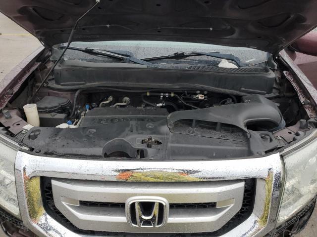 Photo 12 from auction – 2010 HONDA PILOT EXL with VIN 5FNYF3H59AB021936