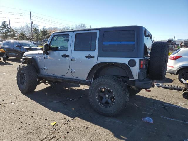 Photo 2 from auction – 2017 JEEP WRANGLER U with VIN 1C4BJWFG8HL633644