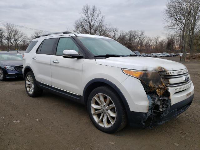 صورة رقم 4 من المزاد - 2013 FORD EXPLORER L مع VIN 1FM5K8F83DGB11517