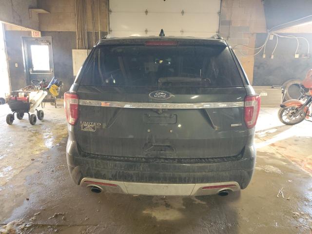 Photo 6 from auction – 2016 FORD EXPLORER L with VIN 1FM5K8FH9GGB26141