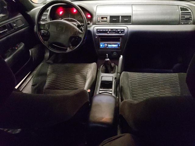 Photo 8 from auction – 1998 HONDA PRELUDE with VIN JHMBB6243WC015779
