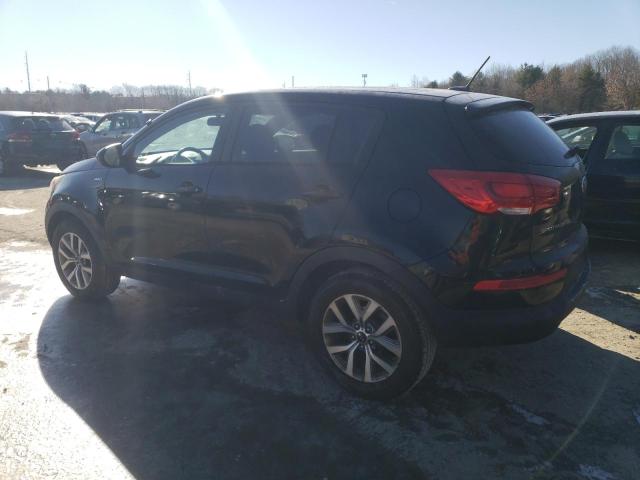 Photo 2 from auction – 2015 KIA SPORTAGE L with VIN KNDPBCAC8F7700299
