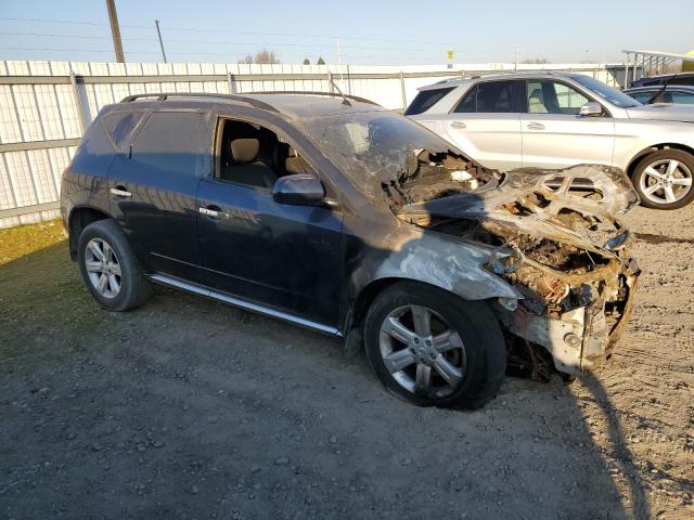 Photo 4 from auction – 2007 NISSAN MURANO SL with VIN JN8AZ08WX7W634530
