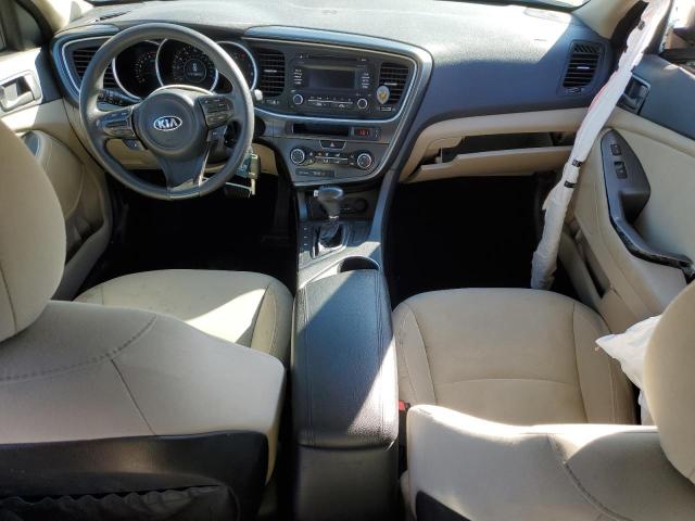 Photo 8 from auction – 2015 KIA OPTIMA LX with VIN 5XXGM4A77FG397347