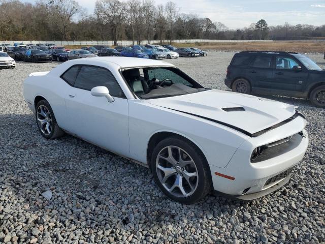 Photo 4 from auction – 2015 DODGE CHALLENGER with VIN 2C3CDZBG3FH911397