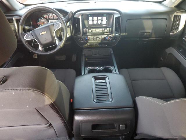 Photo 8 from auction – 2018 CHEVROLET SILVERADO with VIN 3GCUKREC3JG598696