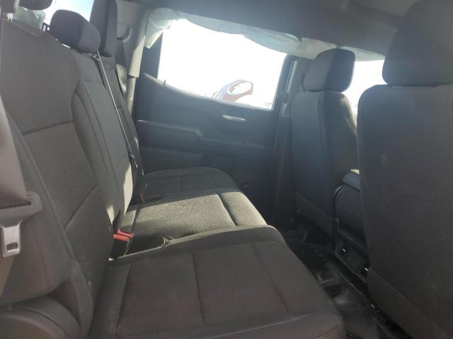 Photo 10 from auction – 2024 CHEVROLET SILVERADO with VIN 1GCUDAED9RZ328355