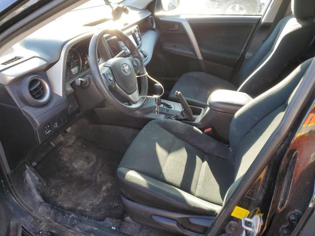 Photo 7 from auction – 2016 TOYOTA RAV4 LE with VIN 2T3BFREV2GW503132