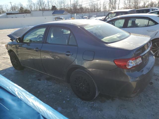 Photo 2 from auction – 2012 TOYOTA COROLLA BA with VIN 2T1BU4EEXCC755269