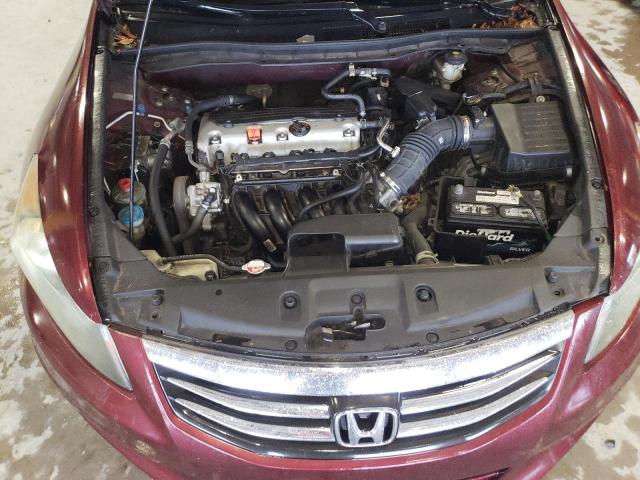 Photo 11 from auction – 2011 HONDA ACCORD LX with VIN 1HGCP2F34BA058164