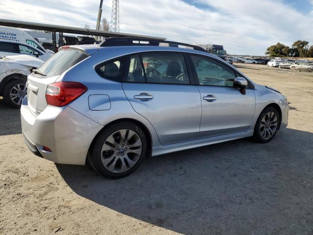Photo 3 from auction – 2015 SUBARU IMPREZA SP with VIN JF1GPAZ62F8239296