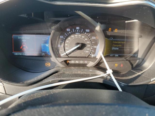 Photo 9 from auction – 2019 FORD FUSION SE with VIN 3FA6P0HD4KR114623