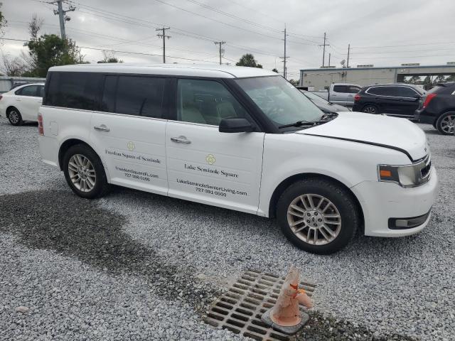 Photo 4 from auction – 2015 FORD FLEX SEL with VIN 2FMGK5C88FBA12942