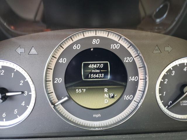 Photo 9 from auction – 2012 MERCEDES-BENZ E 350 4MAT with VIN WDDHF8JB7CA620297
