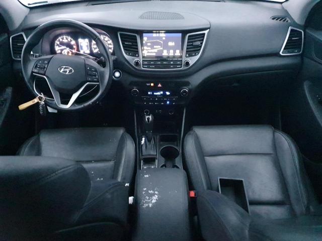 Photo 8 from auction – 2017 HYUNDAI TUCSON LIM with VIN KM8J3CA42HU404657