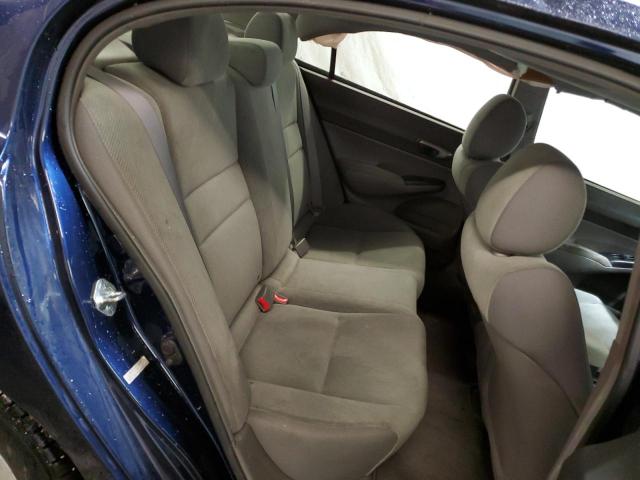 Photo 10 from auction – 2011 HONDA CIVIC LX with VIN 2HGFA1F5XBH535398