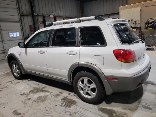 Photo 2 from auction – 2003 MITSUBISHI OUTLANDER with VIN JA4LX31G63U075640