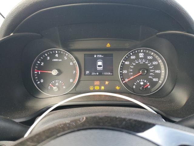 Photo 9 from auction – 2020 KIA FORTE FE with VIN 3KPF24AD8LE154674