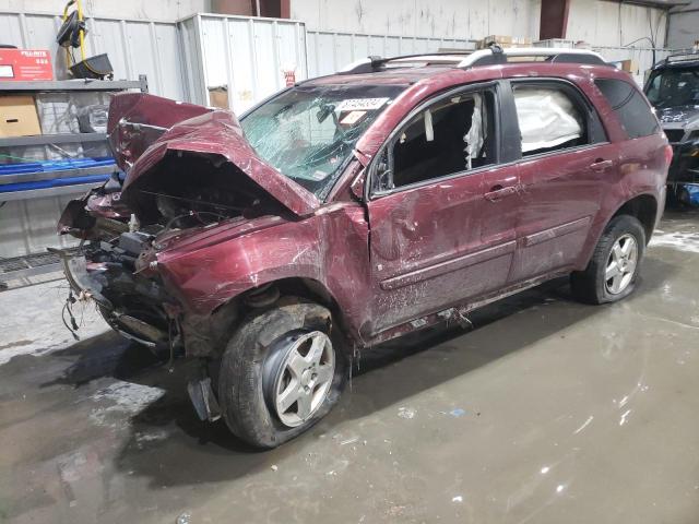 PONTIAC TORRENT 2009 with VIN 2CKDL33F696251256 - Photo from auction