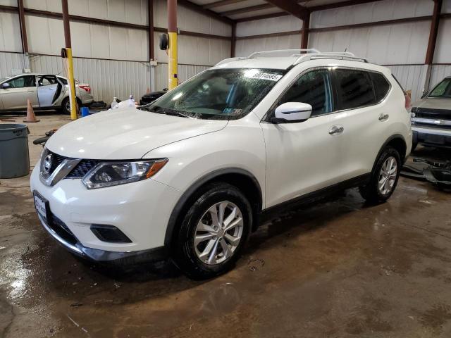 NISSAN ROGUE S 2016 with VIN KNMAT2MV1GP692607 - Photo from auction