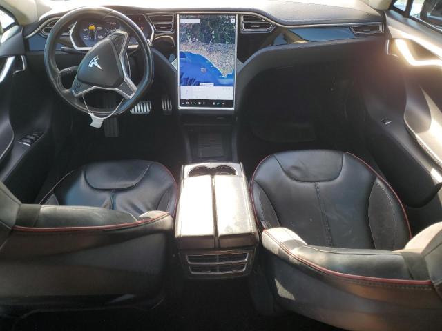 Photo 8 from auction – 2013 TESLA MODEL S with VIN 5YJSA1DP2DFP14075