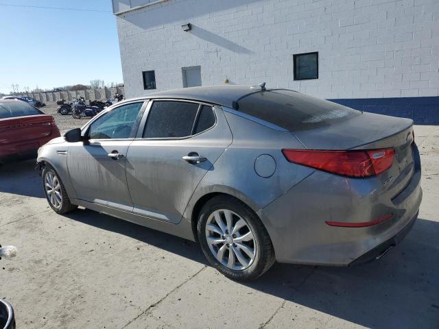 Photo 2 from auction – 2015 KIA OPTIMA EX with VIN 5XXGN4A76FG518317