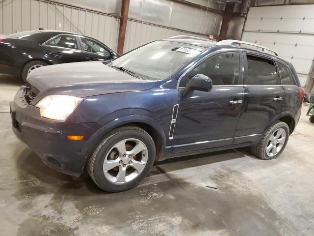 CHEVROLET CAPTIVA LT 2015 with VIN 3GNAL3EK7FS537576 - Photo from auction
