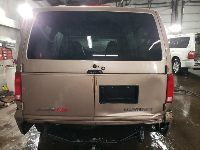 Photo 6 from auction – 2003 CHEVROLET ASTRO with VIN 1GNEL19X93B144732