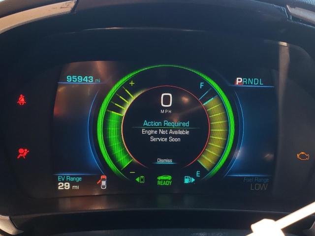 Photo 9 from auction – 2017 CHEVROLET VOLT LT with VIN 1G1RC6S57HU107117