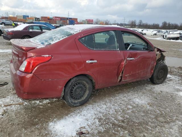 Photo 3 from auction – 2019 NISSAN VERSA S with VIN 3N1CN7AP5KL849231