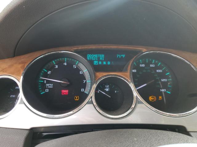 Photo 9 from auction – 2012 BUICK ENCLAVE with VIN 5GAKRDED4CJ384544